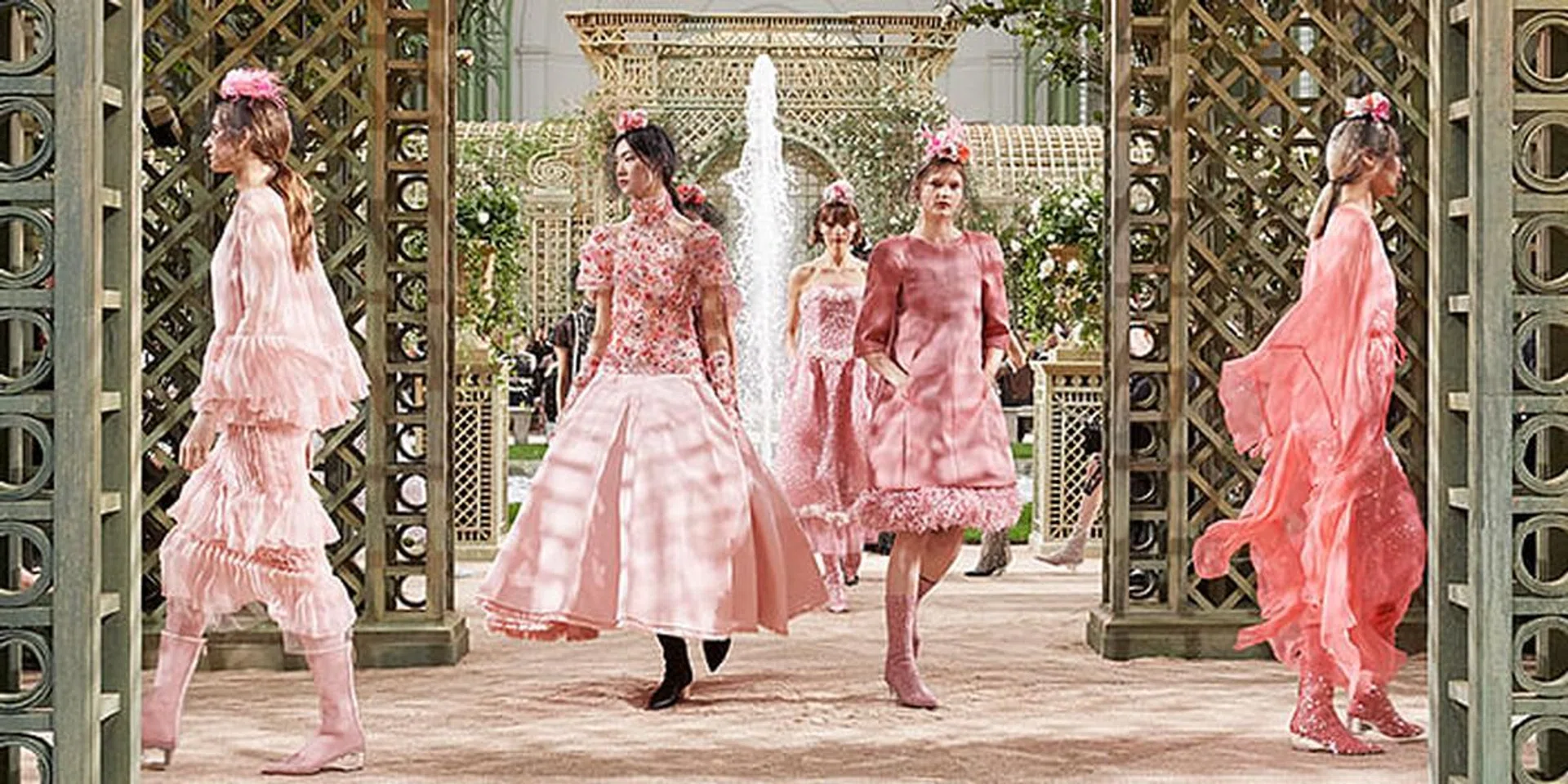 chanel haute couture ss18