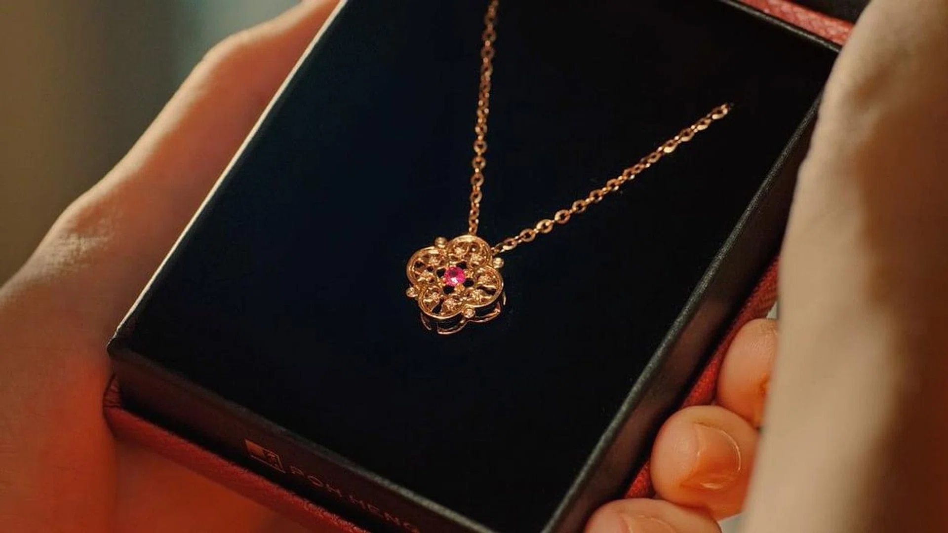 Photo: Poh Heng Jewellery