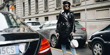milan fashion week street style