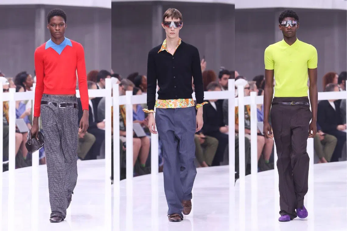 Miuccia Prada And Raf Simons Want Us To Get Up Close And Personal ...
