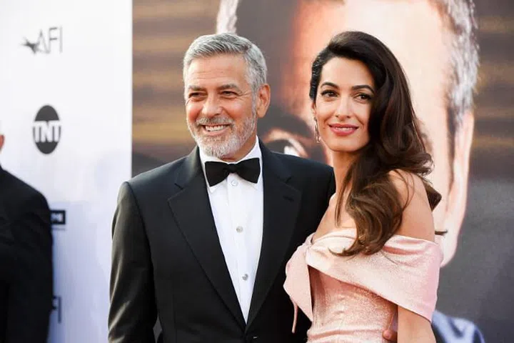 The actor and human rights lawyer have donated over $1 million to six separate organisations, including the SAG-AFTRA Fund, the Lebanese Food Bank, Lombardo Italy Region, and the UK's National Health Service.

Photo: Getty