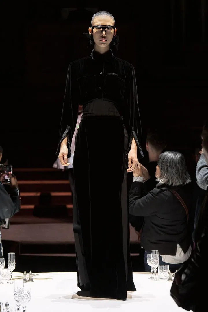 Photo: Burberry