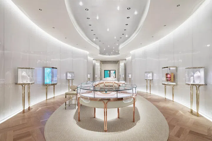 Tiffany & Co. The Landmark