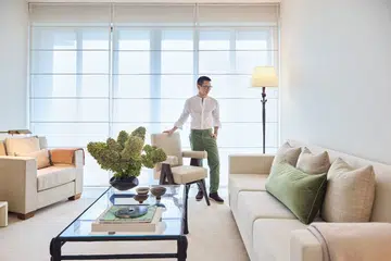 A Fashionable Life: Andre Wu’s Art-filled Sanctuary