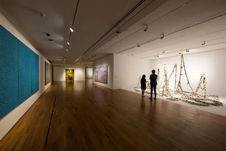 Photo: Courtesy of National Gallery Singapore