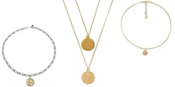 Coin Necklaces