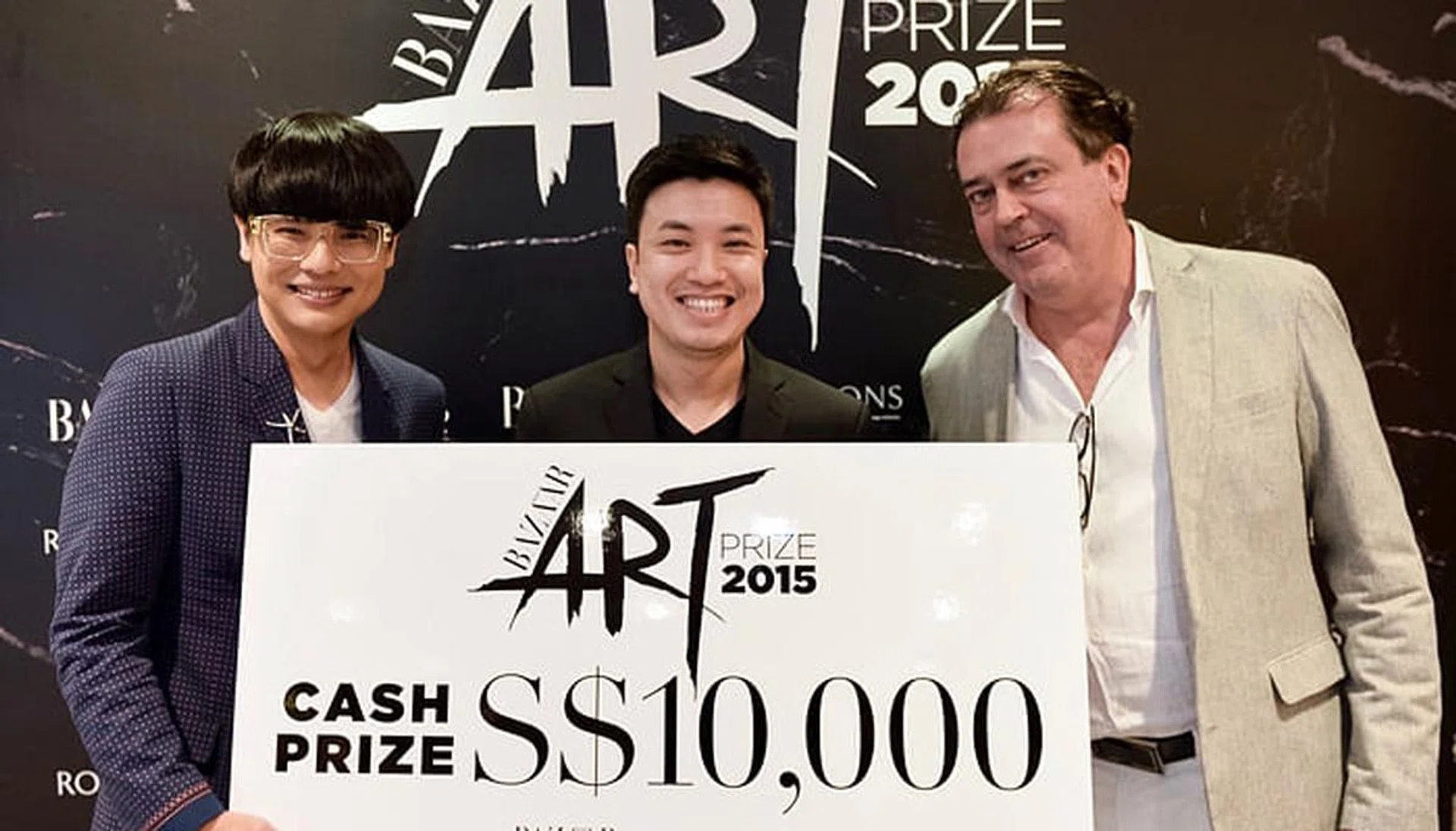 bazaar art prize 2015