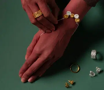 sustainable silver jewellery gold vermeil erth singapore