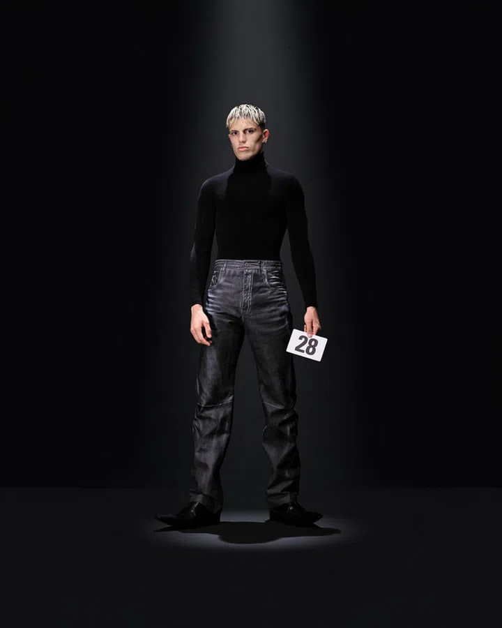 Photo: Balenciaga