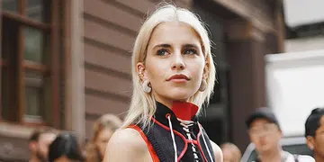 Milan Fashion Week SS19 Street Style