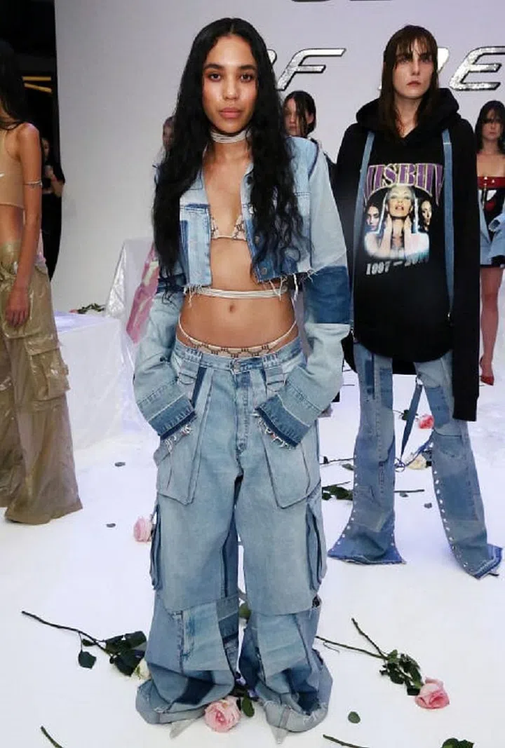 Based In: New York. MISBHV made its New York Fashion Week debut last September and already has a lot of potential to become the next Vetements. Specializing in streetwear, the Polish brand has already mastered the art of cool denim, graphic tees, sweatshirts and plenty of items that could win over the street style set. 