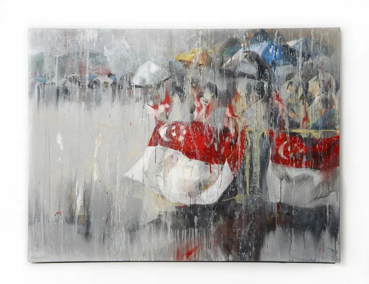 91.5cm x 122cm 
