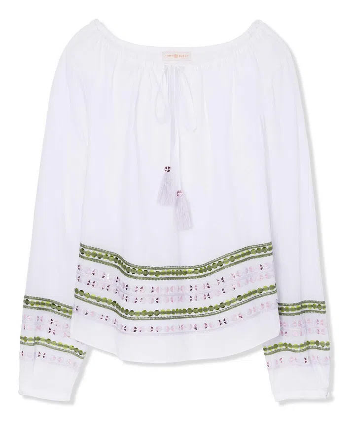 Tory Burch 'Bohemian Traveler' collection