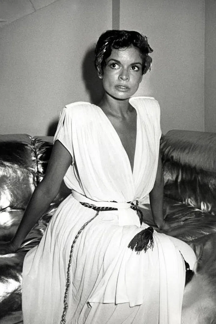 In 1980. Photo: Getty