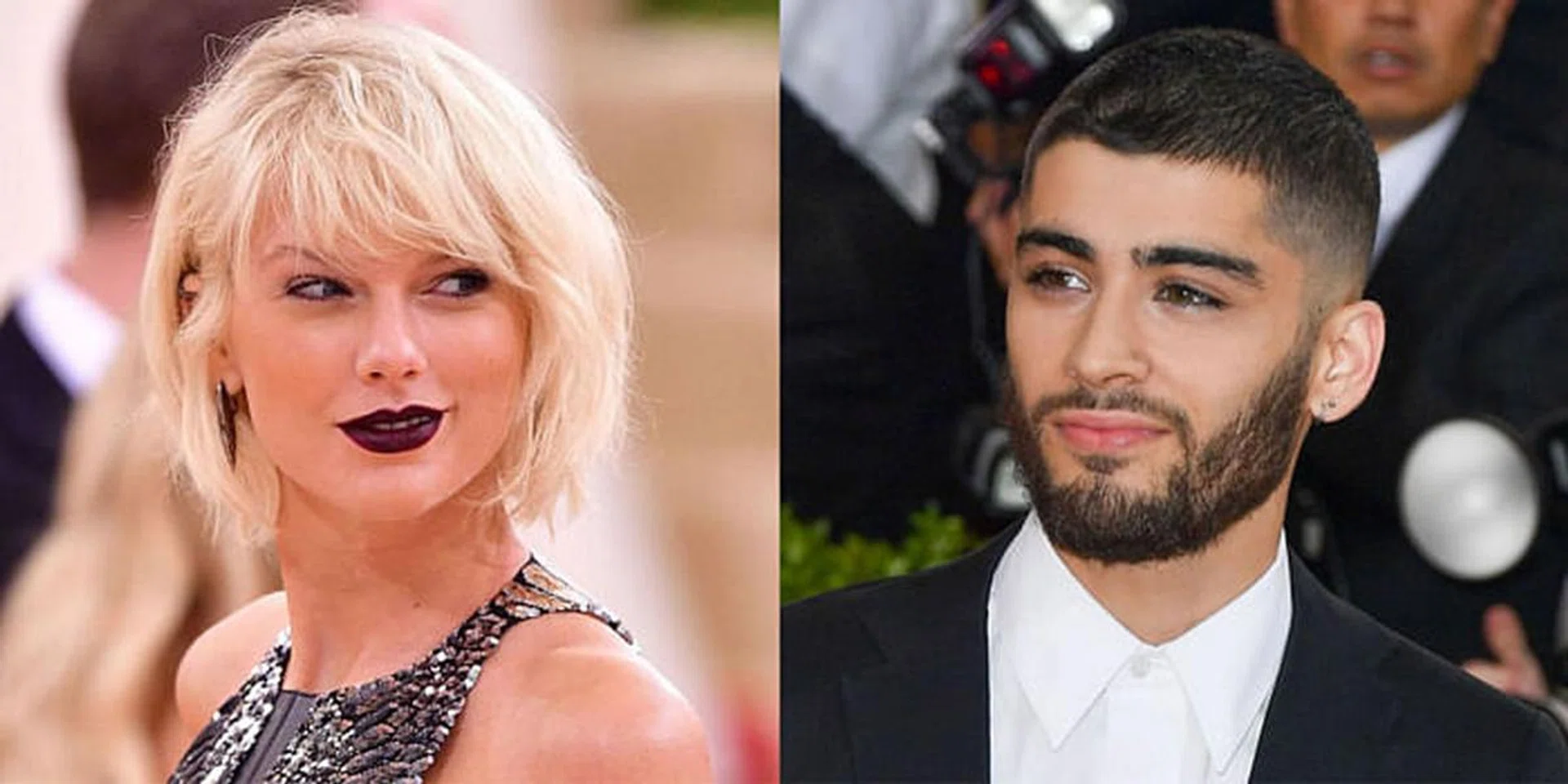 Zayn Malik On That Time Taylor Swift Made Him Blush