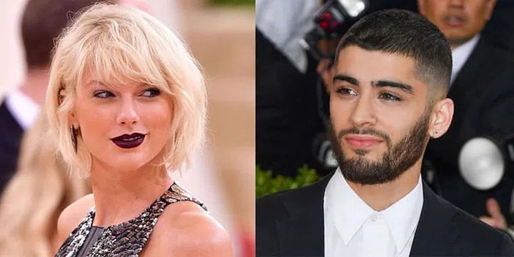 Zayn Malik On That Time Taylor Swift Made Him Blush
