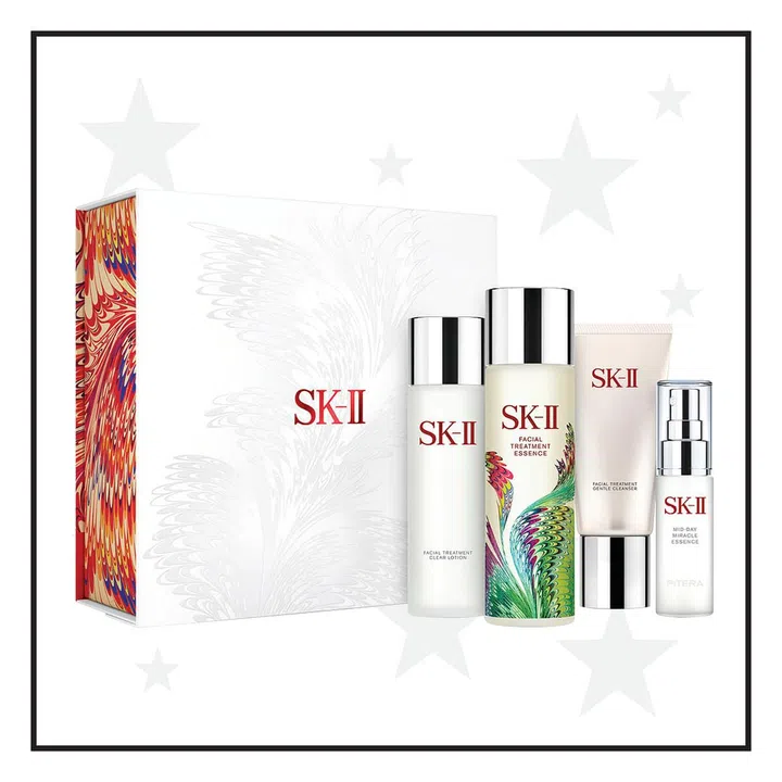 Pamper the most important women in your life with SK-II's skin-saving products.