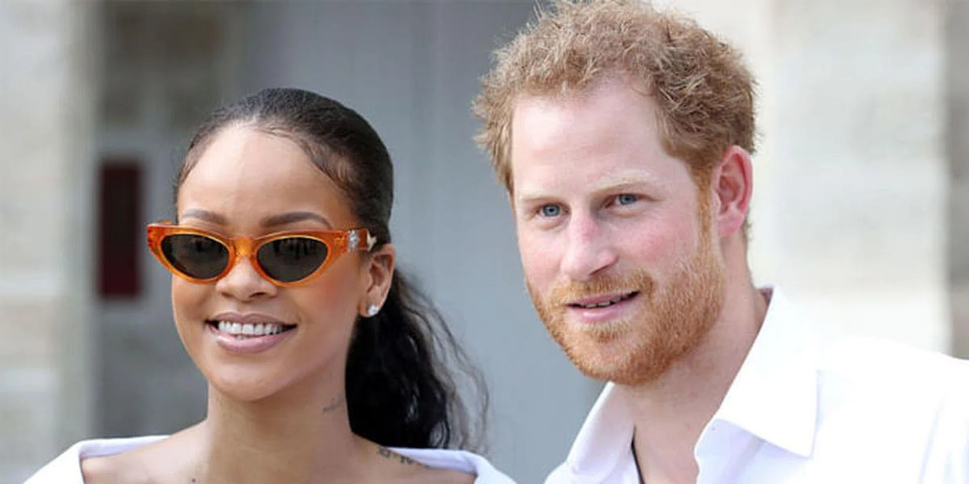 Rihanna And Prince Harry Got Tested For HIV Together