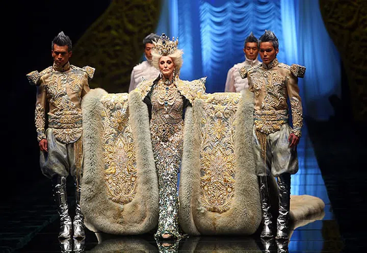The Definitive Schedule For Haute Couture Fashion Week
