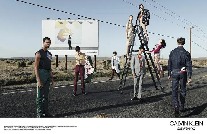 Photo: Calvin Klein