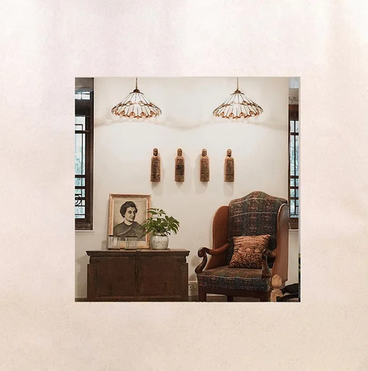 Bungalow Eight is a peaceful oasis in the middle of bustling Mumbai filled with interiors curios carefully chosen from local flea markets, in addition to emerging fashion and jewellery brands all made using local materials. Located across three floors, Bungalow Eight's focus is mixing traditional Indian antiques and fashion with international post-modern finds. Even if you don't buy anything (although we challenge you not to), this is a worth a visit if not to experience its serene ambiance.

Bungalow Eight, Wankhede Stadium, North Stand E &amp; F Block, D Road, Churchgate, Mumbai, Maharashtra 400020, India 
Photo: Instagram