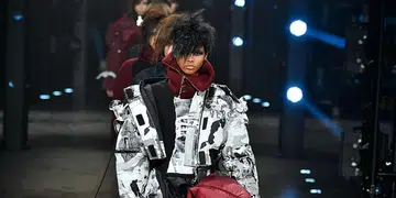 LONDON FASHION WEEK FW17