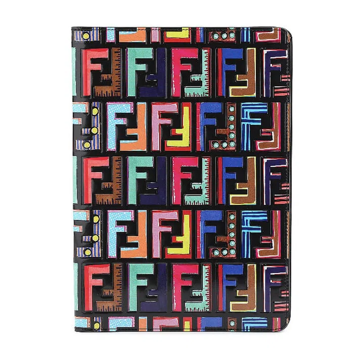iPad case, Fendi