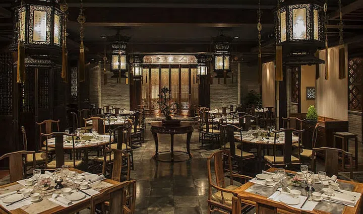 Photo: The Peninsula Beijing