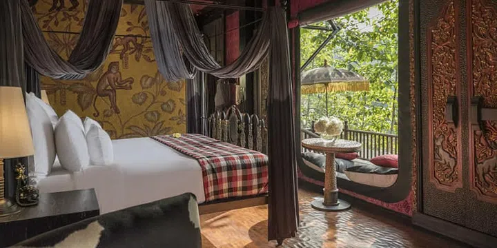 Photo: Capella Ubud