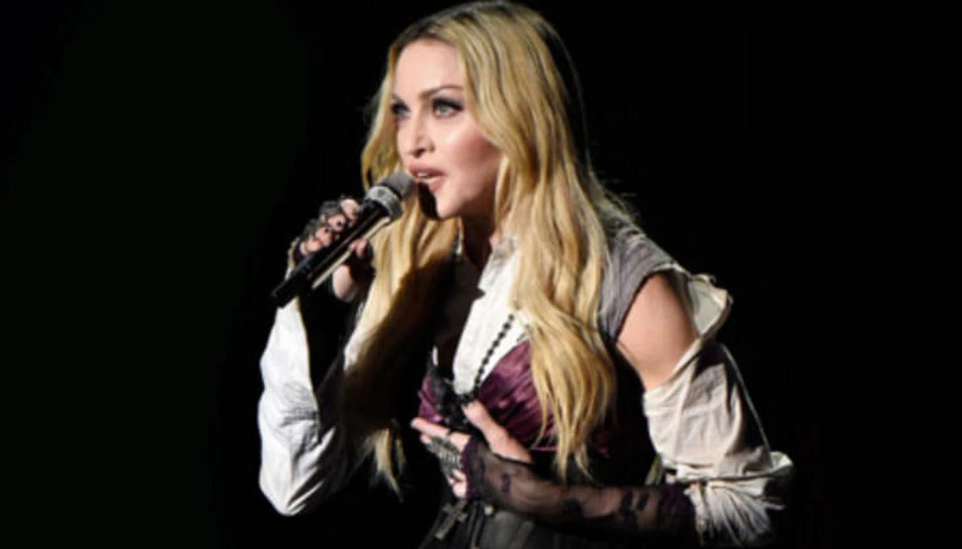 madonna