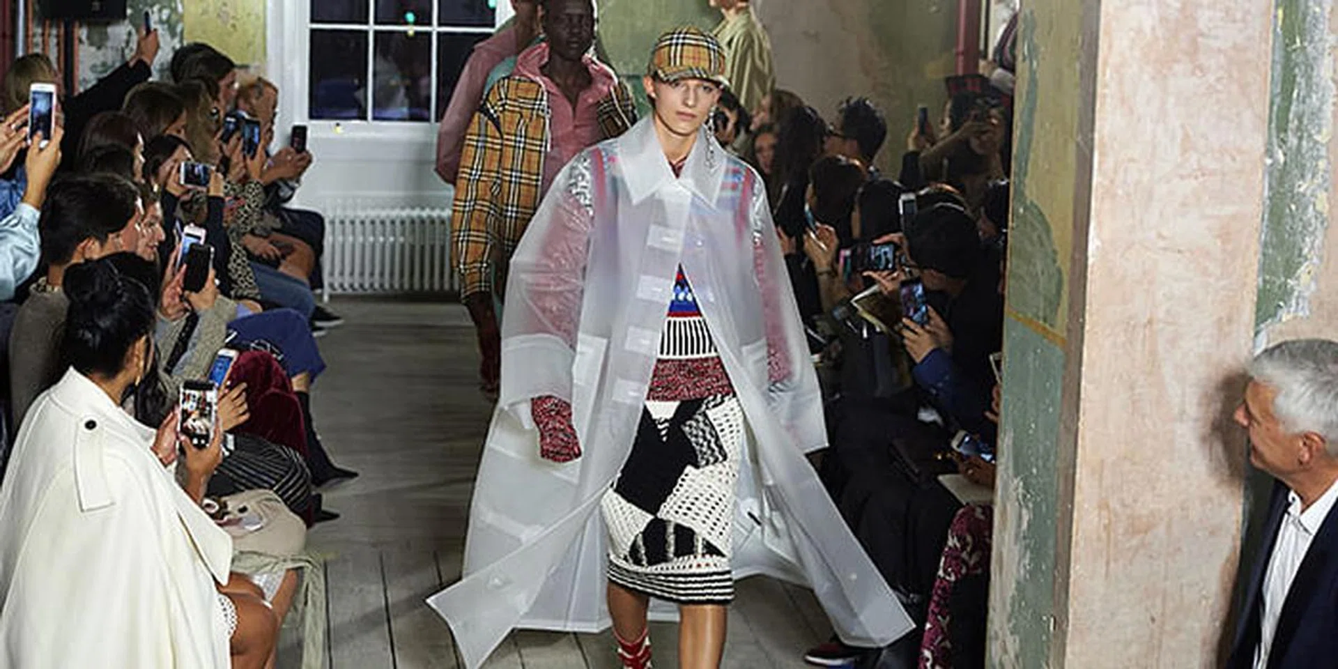Burberry September 2017