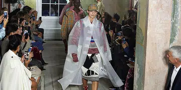 Burberry September 2017