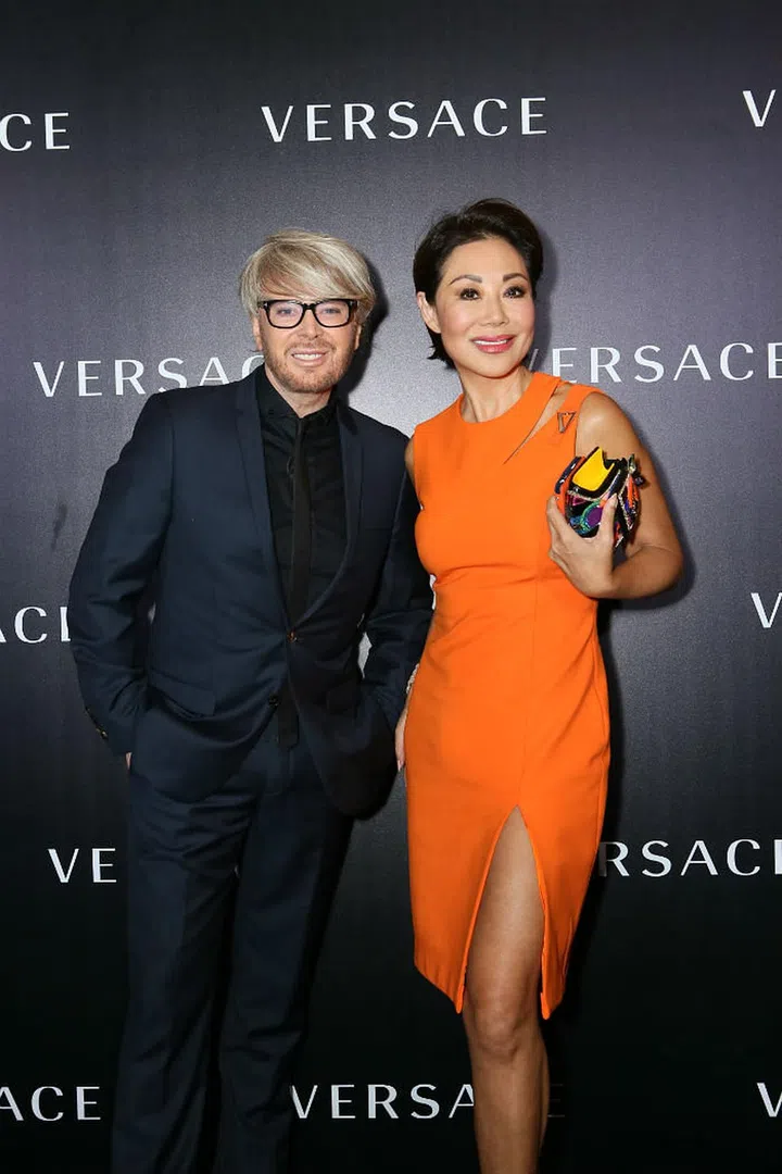 Photo: Versace