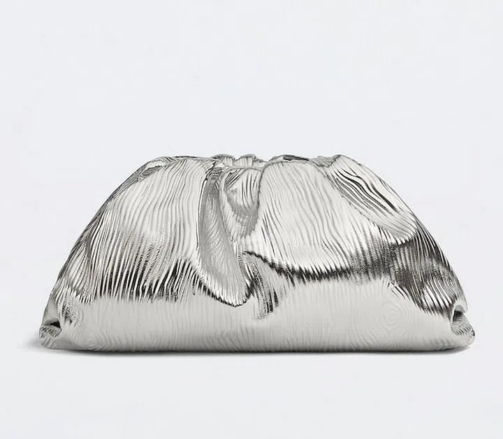 Pouch, $3,620, Bottega Veneta