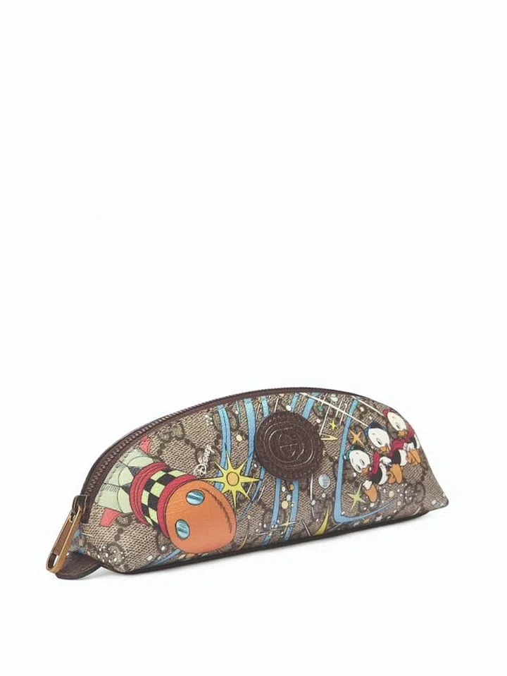 Pencil case, $520, Gucci