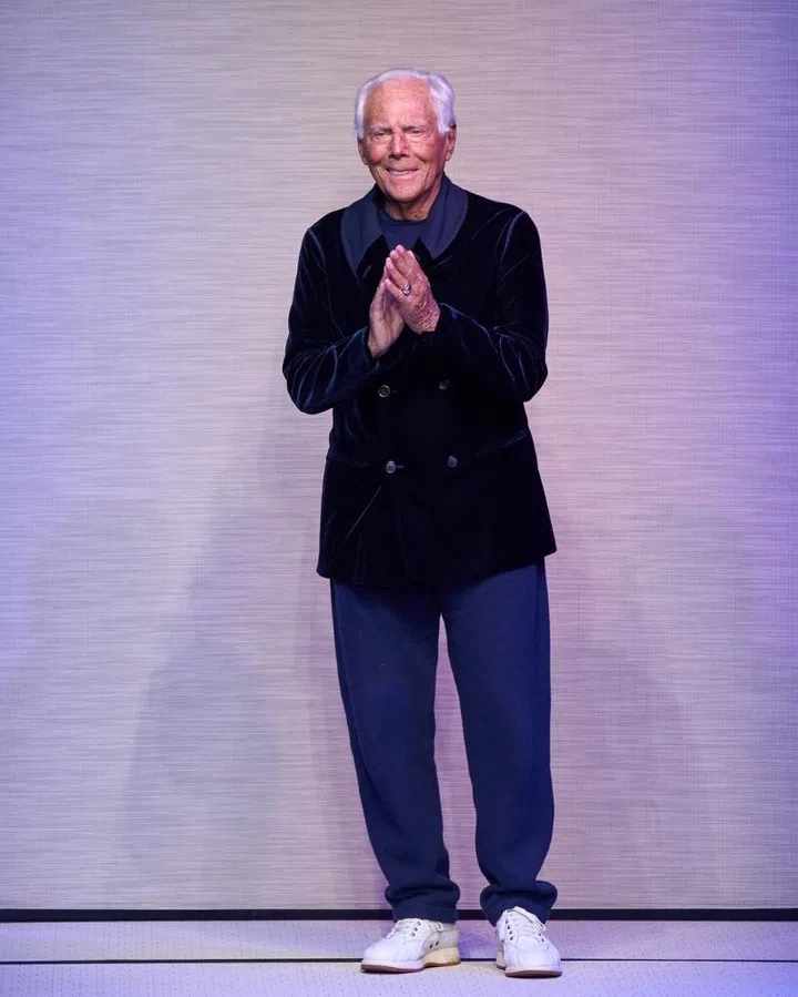 Giorgio Armani
