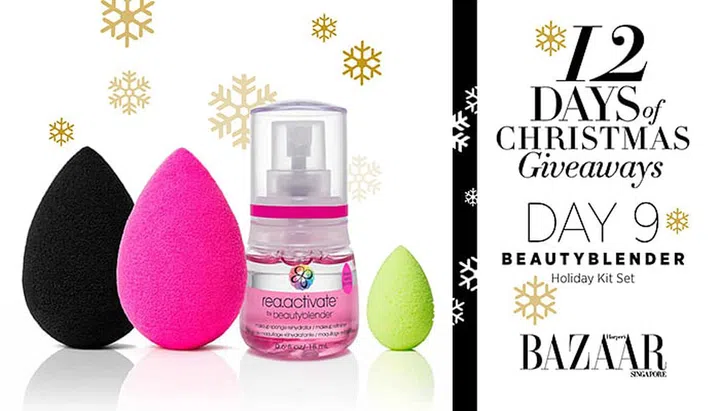 BAZAAR 12 Days of Christmas