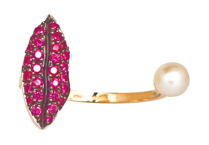 Ring, Delfina Delettrez