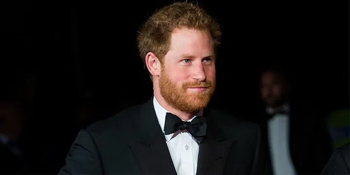 Prince Harry Livestreamed His Hiv Test