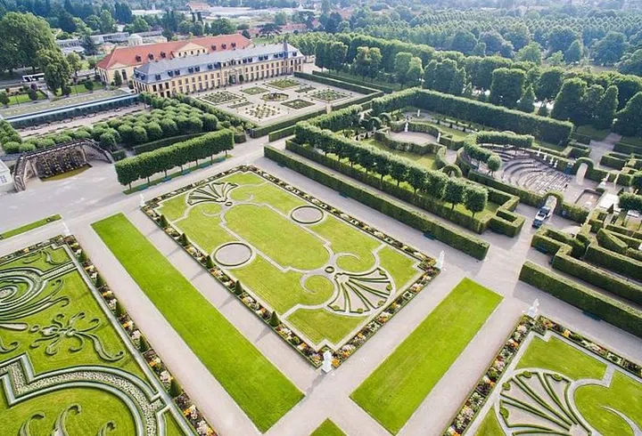 Herrenhauser Gardens
