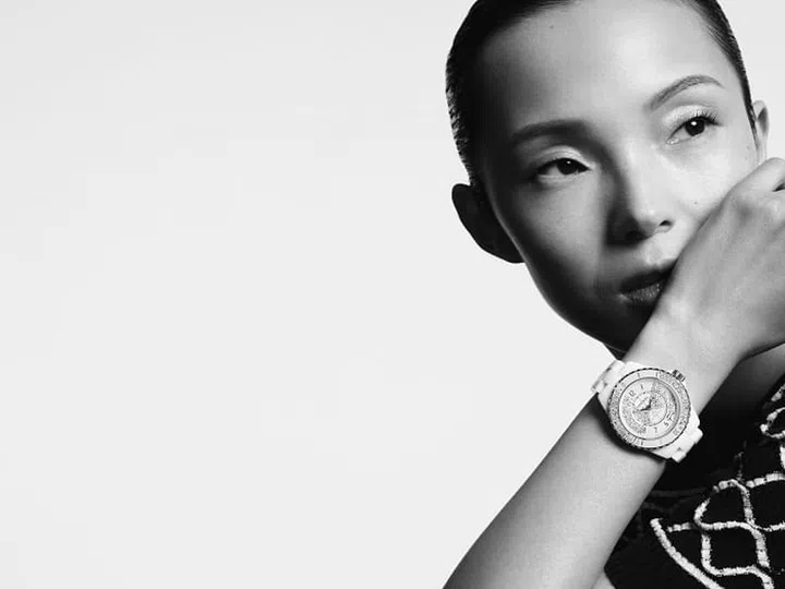 Xiao Wen Chanel J12 2020