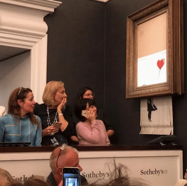 banksy