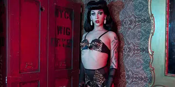 violet chachki playful promises
