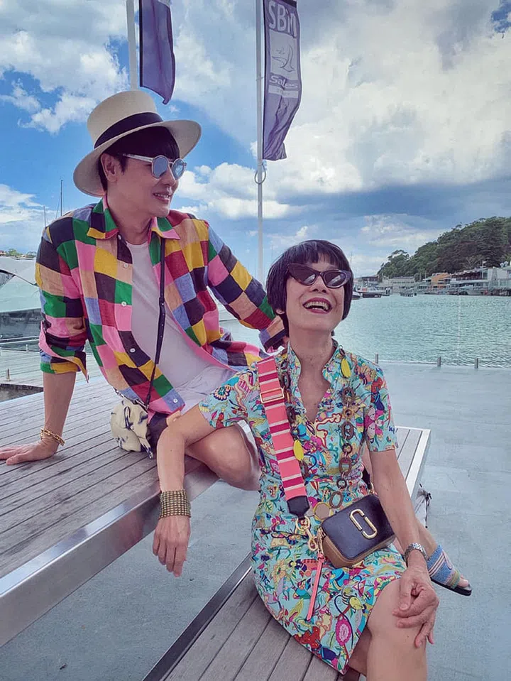Kenneth and Teresa