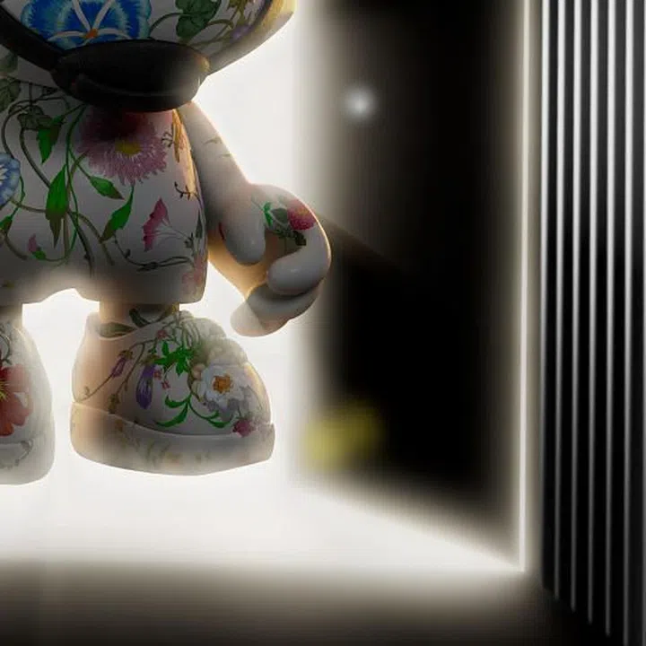 Gucci And SUPERPLASTIC Join Forces To Create SUPERGUCCI NFTs
