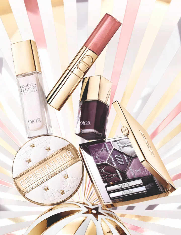 Discover Dior's Magical Circus of Dreams Holiday Collection 2025