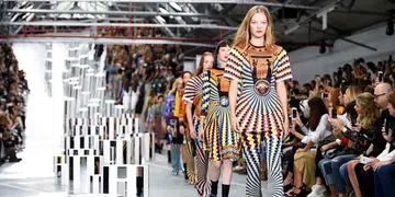 Mary Katrantzou spring/summer 2017