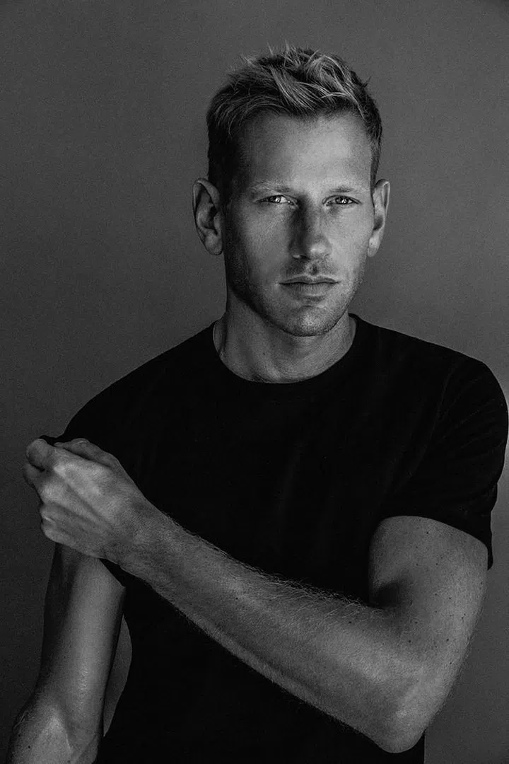 Paul Andrew

Photo: Courtesy
