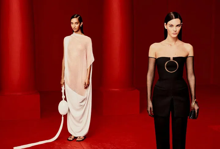 Photo: Ferragamo
