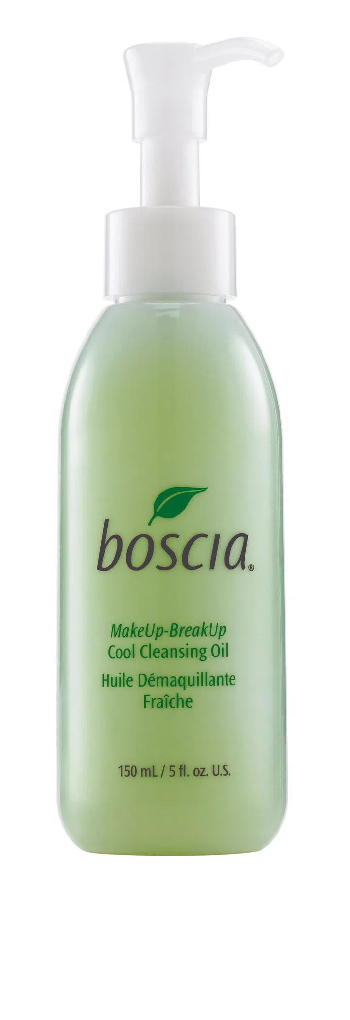 MakeUp-BreakUp Cool Cleansing Oil, $39, Boscia